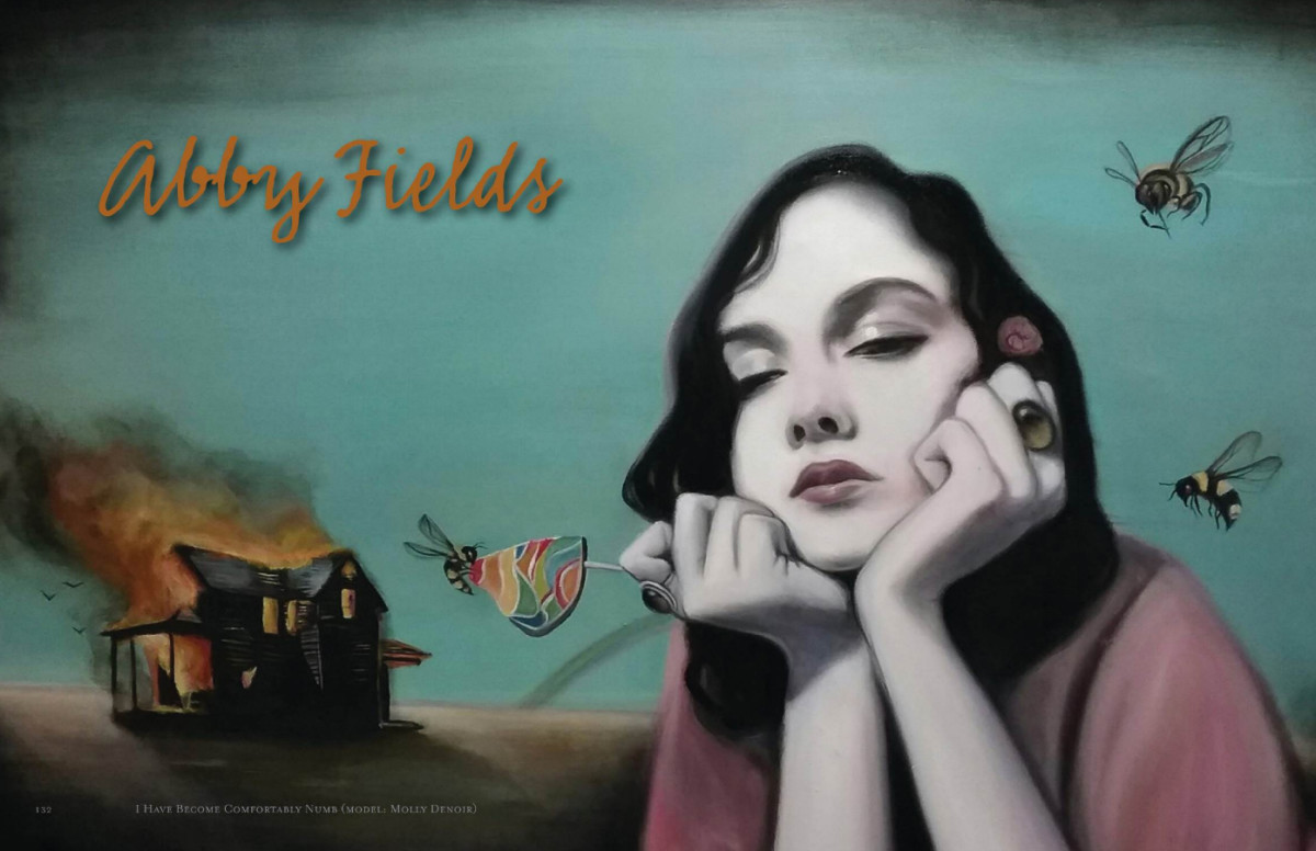 Interview with Artist Abby Fields