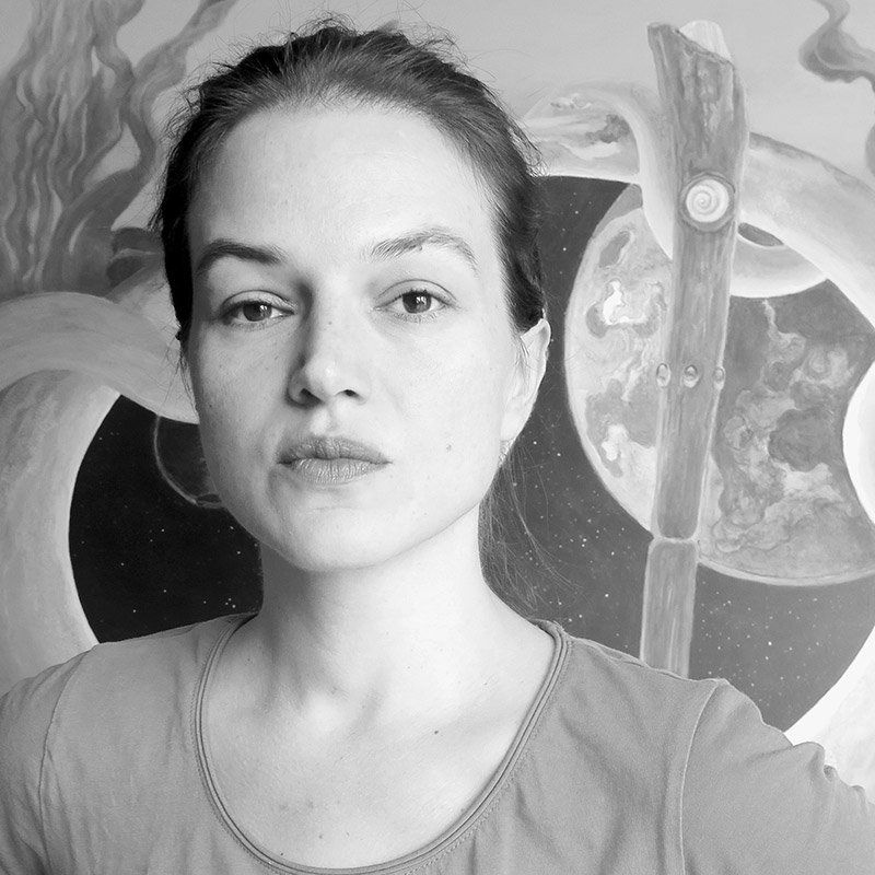 Interview with the Artist Sabina Nore