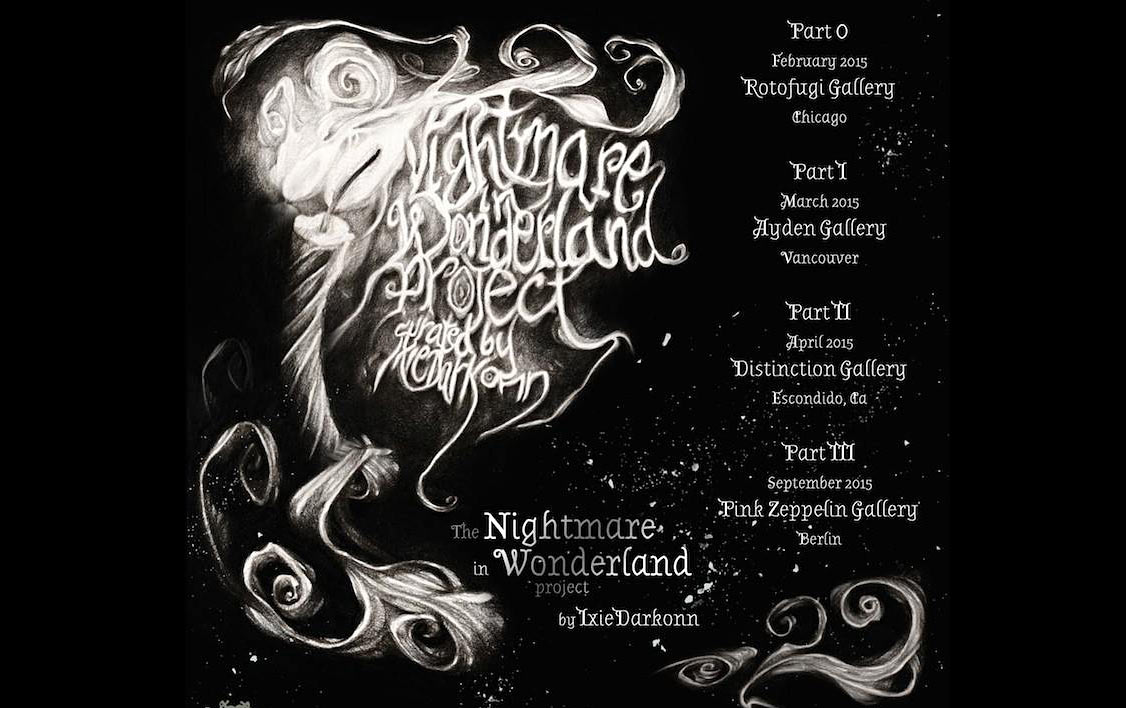 The Nightmare In Wonderland Project – Part 0