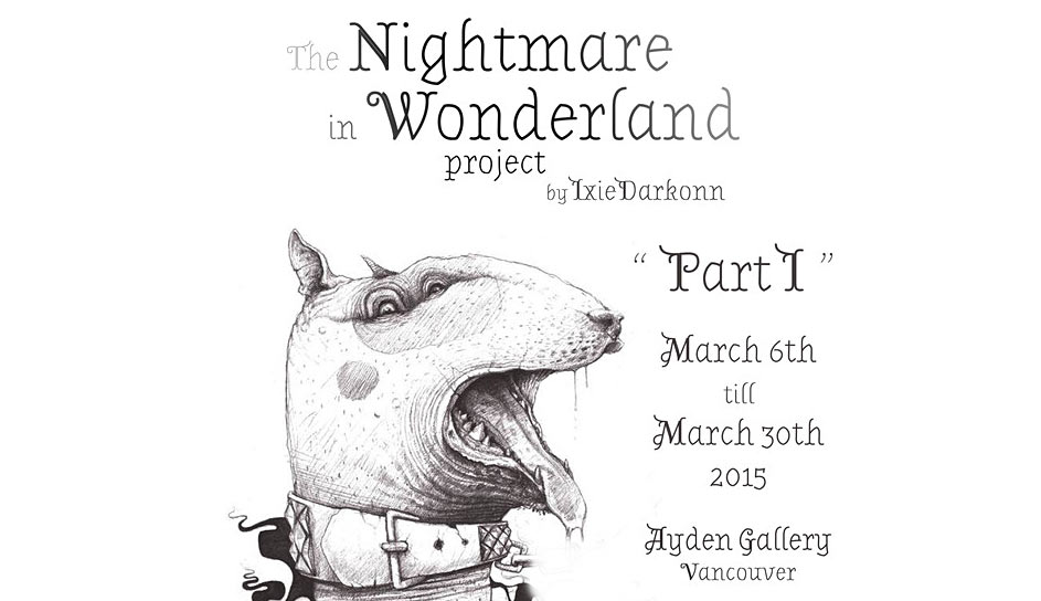 The Nightmare In Wonderland Project – Part I