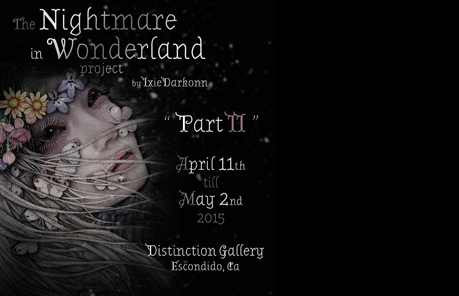 The Nightmare In Wonderland Project – Part II