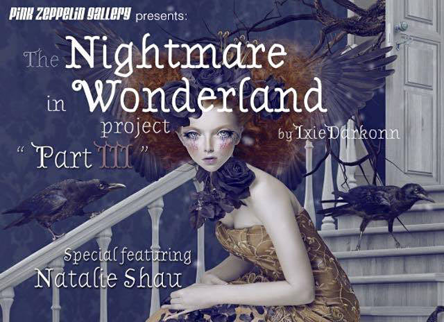 The Nightmare In Wonderland Project – Part III